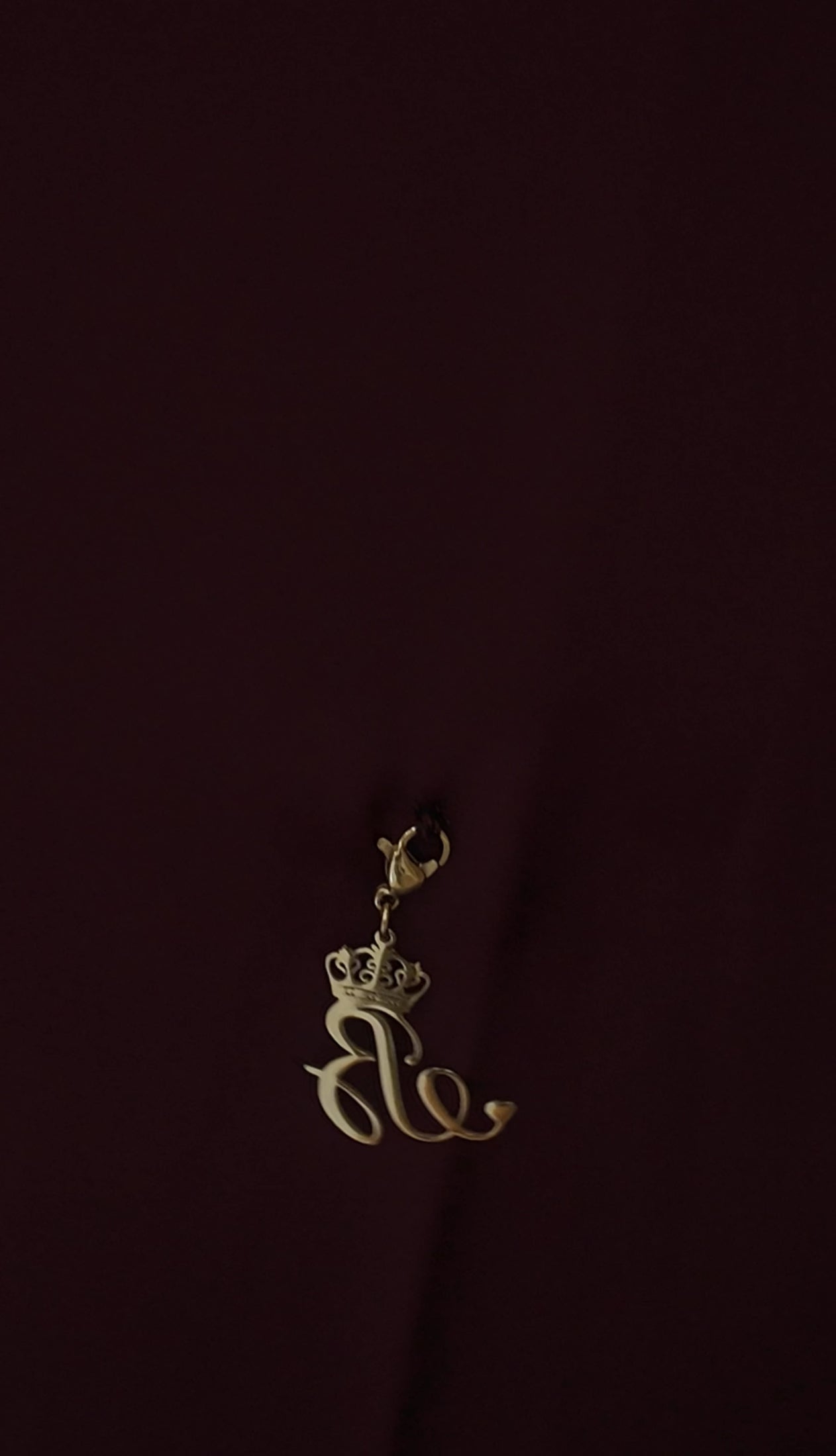Maroon flow Abayah with attached hijab