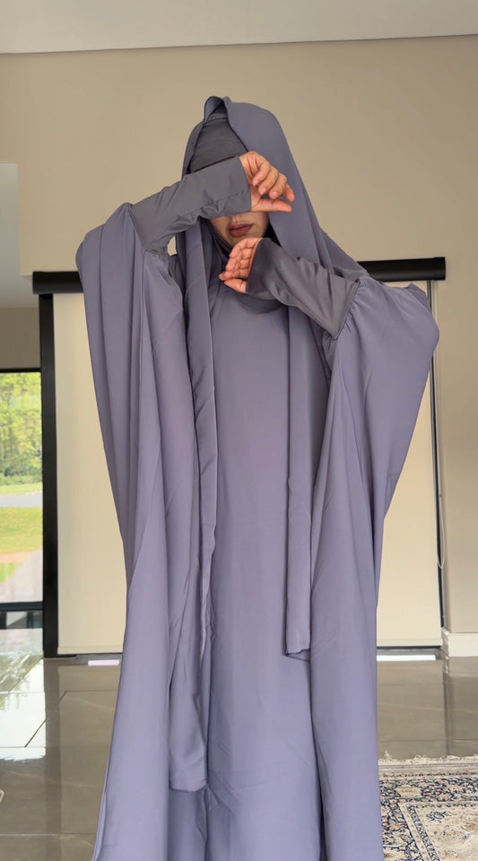 All in one Abayah - Hajj collection